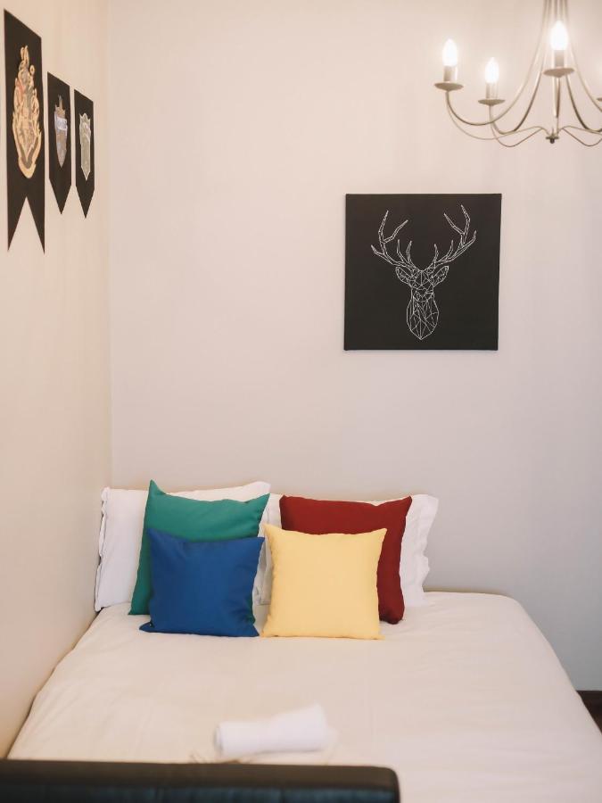 Oporto Guest Harry Potter Flat With Parking Apartment Room photo