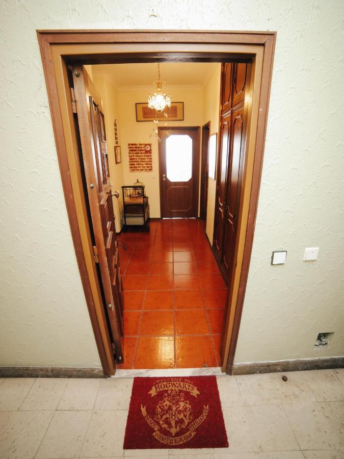 Oporto Guest Harry Potter Flat With Parking Apartment Room photo