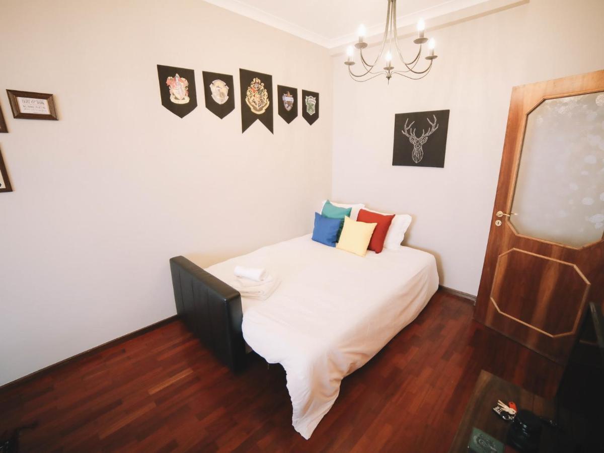 Oporto Guest Harry Potter Flat With Parking Apartment Room photo